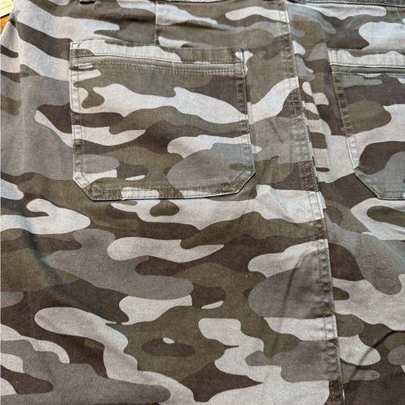 NWT Democracy cargo skirt Ab-Solution. Mold & hold. Size 18 blues - Picture 6 of 12